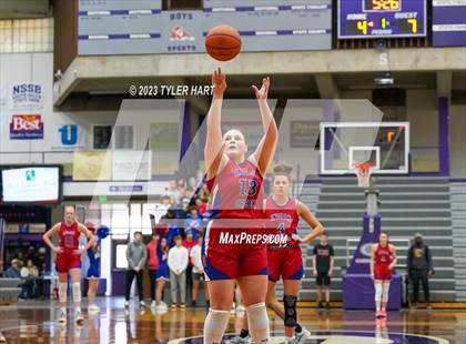 Thumbnail 3 in Indian Creek vs. Purdue Polytechnic (IHSAA 3A Regional Championship) photogallery.