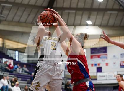 Thumbnail 3 in Indian Creek vs. Purdue Polytechnic (IHSAA 3A Regional Championship) photogallery.