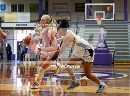 Thumbnail 2 in Indian Creek vs. Purdue Polytechnic (IHSAA 3A Regional Championship) photogallery.