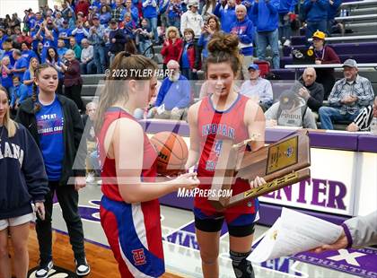 Thumbnail 2 in Indian Creek vs. Purdue Polytechnic (IHSAA 3A Regional Championship) photogallery.