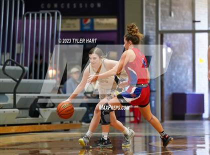 Thumbnail 2 in Indian Creek vs. Purdue Polytechnic (IHSAA 3A Regional Championship) photogallery.