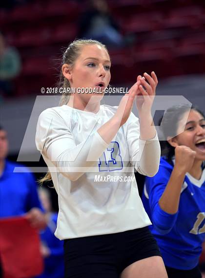 Thumbnail 1 in Falls Lake Academy vs. Polk County (NCHSAA 1A Final) photogallery.