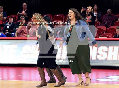 Thumbnail 3 in Falls Lake Academy vs. Polk County (NCHSAA 1A Final) photogallery.