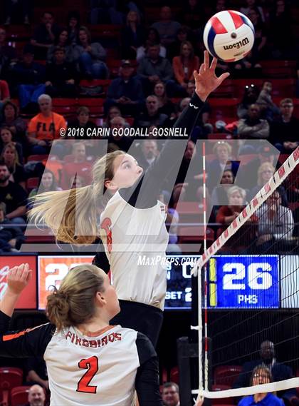Thumbnail 1 in Falls Lake Academy vs. Polk County (NCHSAA 1A Final) photogallery.