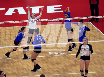Thumbnail 1 in Falls Lake Academy vs. Polk County (NCHSAA 1A Final) photogallery.