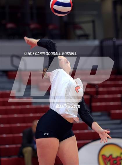Thumbnail 2 in Falls Lake Academy vs. Polk County (NCHSAA 1A Final) photogallery.