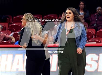 Thumbnail 1 in Falls Lake Academy vs. Polk County (NCHSAA 1A Final) photogallery.