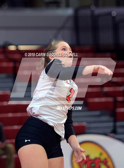 Thumbnail 1 in Falls Lake Academy vs. Polk County (NCHSAA 1A Final) photogallery.