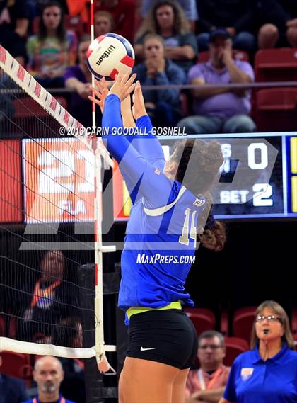 Thumbnail 1 in Falls Lake Academy vs. Polk County (NCHSAA 1A Final) photogallery.