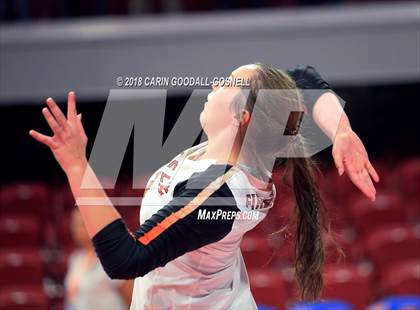 Thumbnail 1 in Falls Lake Academy vs. Polk County (NCHSAA 1A Final) photogallery.