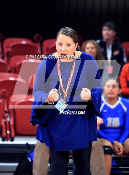 Thumbnail 1 in Falls Lake Academy vs. Polk County (NCHSAA 1A Final) photogallery.