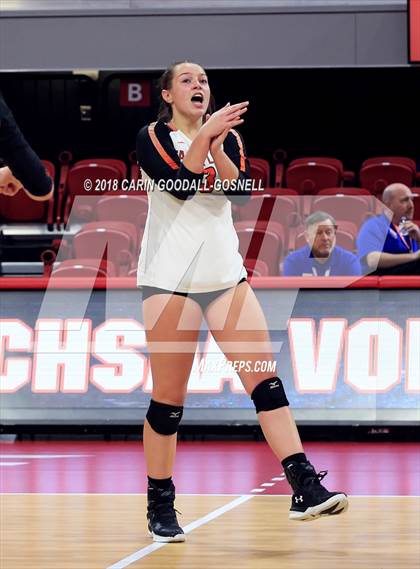 Thumbnail 1 in Falls Lake Academy vs. Polk County (NCHSAA 1A Final) photogallery.