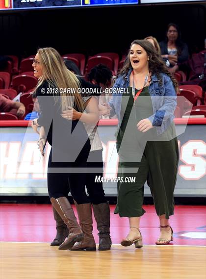 Thumbnail 2 in Falls Lake Academy vs. Polk County (NCHSAA 1A Final) photogallery.