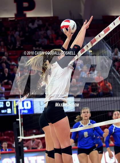 Thumbnail 1 in Falls Lake Academy vs. Polk County (NCHSAA 1A Final) photogallery.