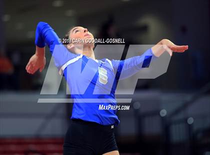 Thumbnail 3 in Falls Lake Academy vs. Polk County (NCHSAA 1A Final) photogallery.