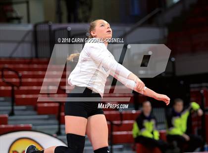 Thumbnail 1 in Falls Lake Academy vs. Polk County (NCHSAA 1A Final) photogallery.