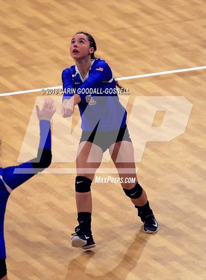 Thumbnail 1 in Falls Lake Academy vs. Polk County (NCHSAA 1A Final) photogallery.