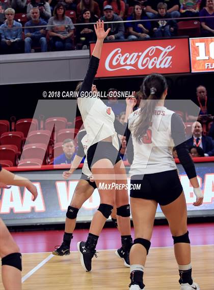 Thumbnail 1 in Falls Lake Academy vs. Polk County (NCHSAA 1A Final) photogallery.