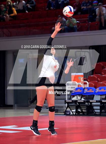 Thumbnail 1 in Falls Lake Academy vs. Polk County (NCHSAA 1A Final) photogallery.