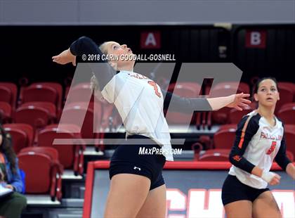 Thumbnail 2 in Falls Lake Academy vs. Polk County (NCHSAA 1A Final) photogallery.