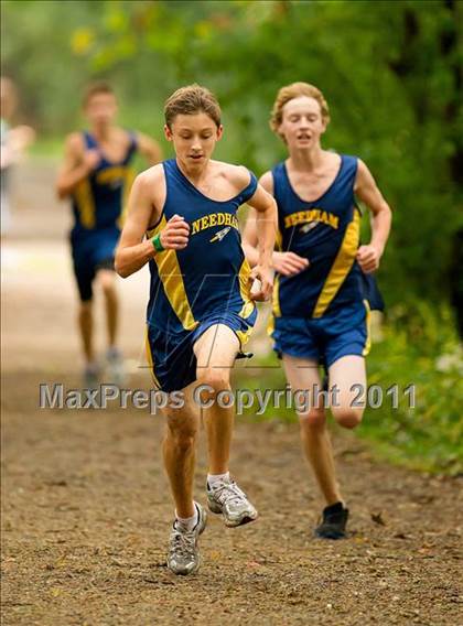 Thumbnail 3 in JV: Braintree, Dedham @ Needham photogallery.
