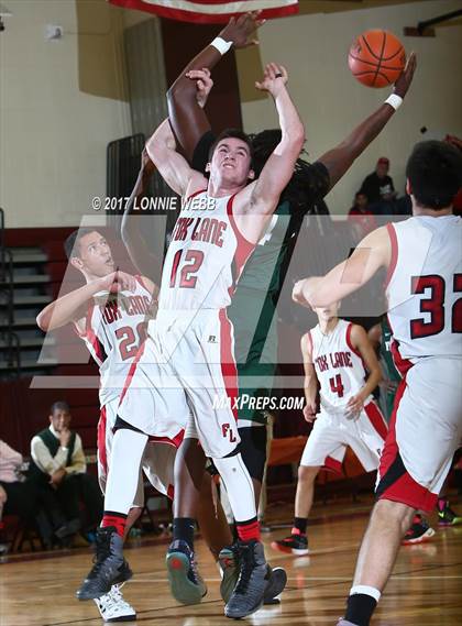 Thumbnail 3 in Woodlands vs Fox Lane (Dapper McDonald Classic) photogallery.