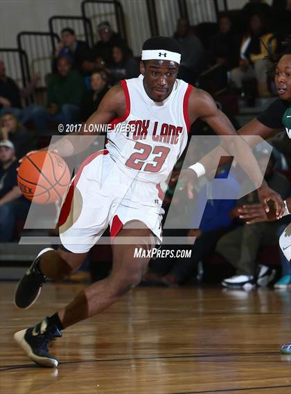Thumbnail 2 in Woodlands vs Fox Lane (Dapper McDonald Classic) photogallery.