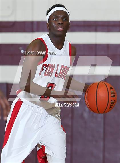 Thumbnail 1 in Woodlands vs Fox Lane (Dapper McDonald Classic) photogallery.