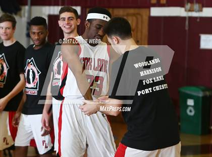 Thumbnail 1 in Woodlands vs Fox Lane (Dapper McDonald Classic) photogallery.