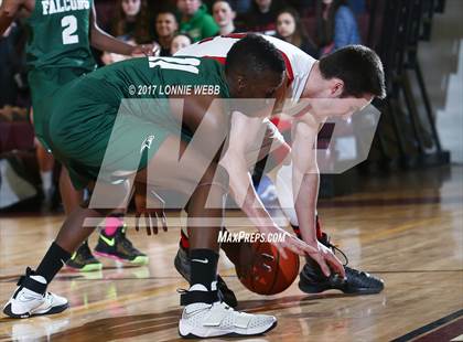 Thumbnail 3 in Woodlands vs Fox Lane (Dapper McDonald Classic) photogallery.