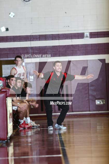 Thumbnail 1 in Woodlands vs Fox Lane (Dapper McDonald Classic) photogallery.