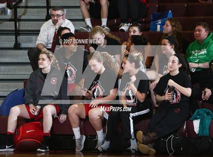 Thumbnail 2 in Woodlands vs Fox Lane (Dapper McDonald Classic) photogallery.