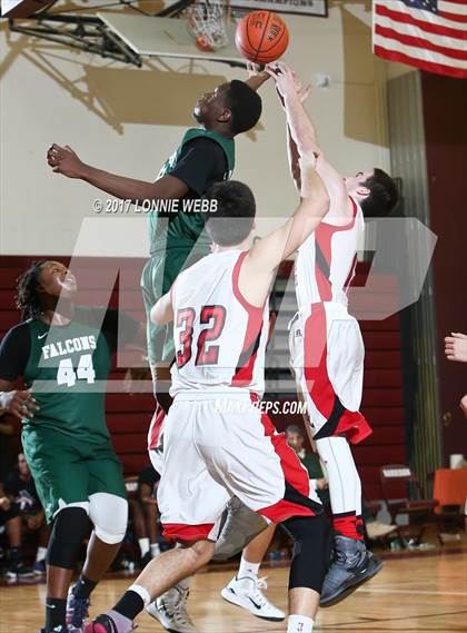 Thumbnail 1 in Woodlands vs Fox Lane (Dapper McDonald Classic) photogallery.