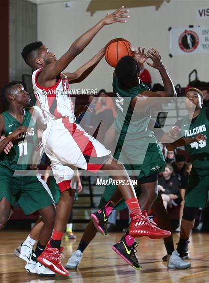 Thumbnail 1 in Woodlands vs Fox Lane (Dapper McDonald Classic) photogallery.