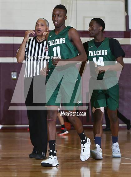 Thumbnail 1 in Woodlands vs Fox Lane (Dapper McDonald Classic) photogallery.