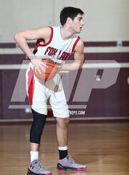 Thumbnail 1 in Woodlands vs Fox Lane (Dapper McDonald Classic) photogallery.