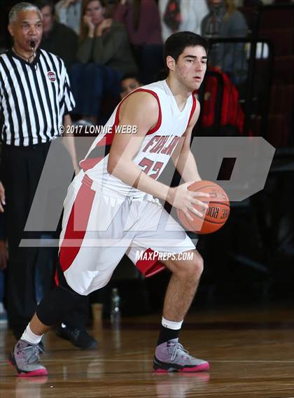Thumbnail 3 in Woodlands vs Fox Lane (Dapper McDonald Classic) photogallery.