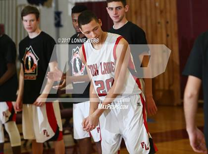 Thumbnail 3 in Woodlands vs Fox Lane (Dapper McDonald Classic) photogallery.