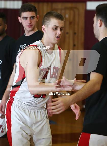 Thumbnail 2 in Woodlands vs Fox Lane (Dapper McDonald Classic) photogallery.