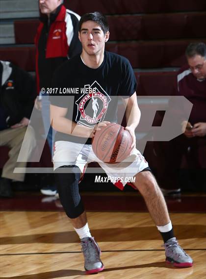 Thumbnail 1 in Woodlands vs Fox Lane (Dapper McDonald Classic) photogallery.
