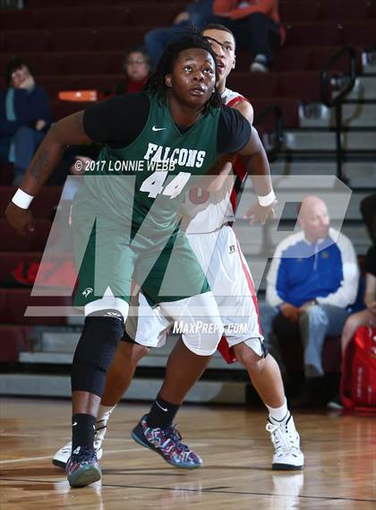 Thumbnail 2 in Woodlands vs Fox Lane (Dapper McDonald Classic) photogallery.