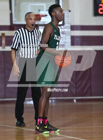Thumbnail 1 in Woodlands vs Fox Lane (Dapper McDonald Classic) photogallery.