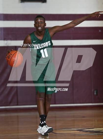 Thumbnail 2 in Woodlands vs Fox Lane (Dapper McDonald Classic) photogallery.