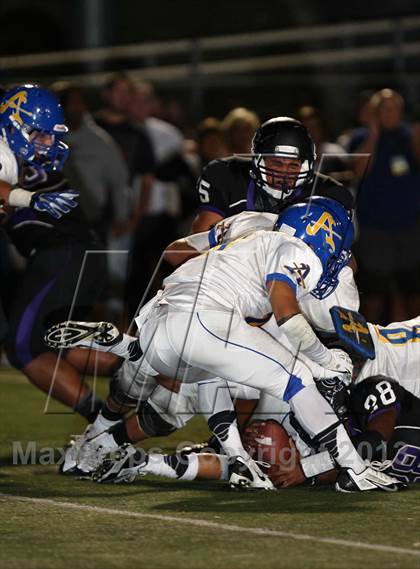 Thumbnail 2 in Bishop Amat @ Rancho Cucamonga photogallery.