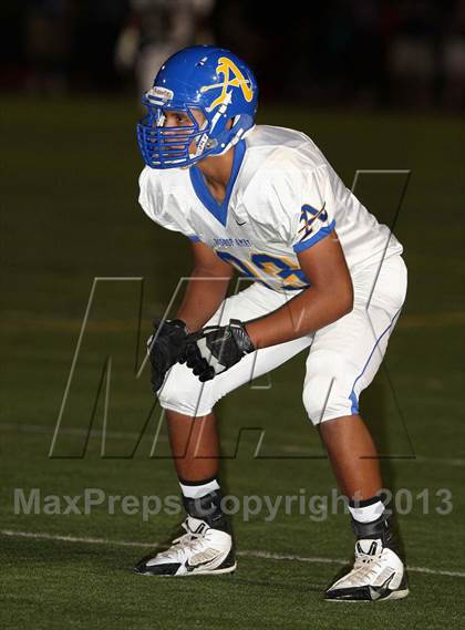 Thumbnail 1 in Bishop Amat @ Rancho Cucamonga photogallery.