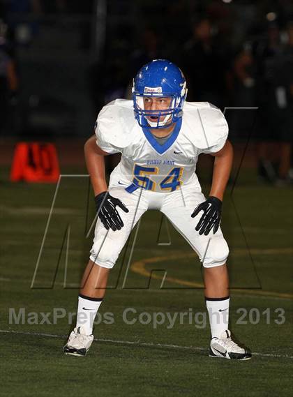 Thumbnail 3 in Bishop Amat @ Rancho Cucamonga photogallery.