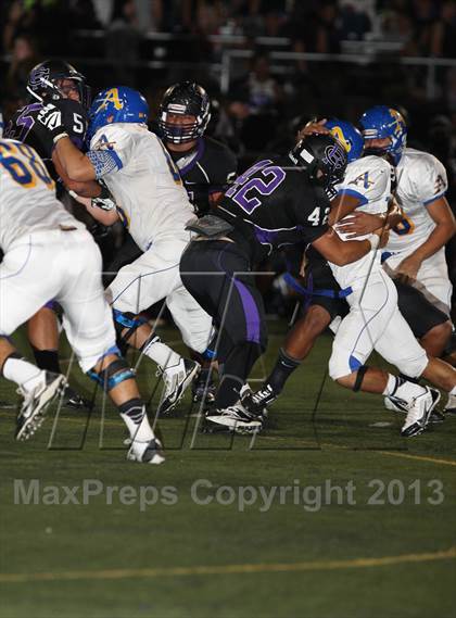 Thumbnail 3 in Bishop Amat @ Rancho Cucamonga photogallery.