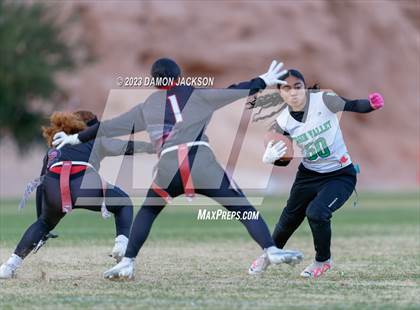 Thumbnail 1 in Desert Oasis vs Virgin Valley (Bulldog Invitational) photogallery.