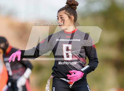 Thumbnail 1 in Desert Oasis vs Virgin Valley (Bulldog Invitational) photogallery.