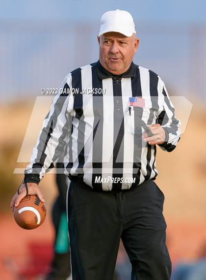 Thumbnail 1 in Desert Oasis vs Virgin Valley (Bulldog Invitational) photogallery.